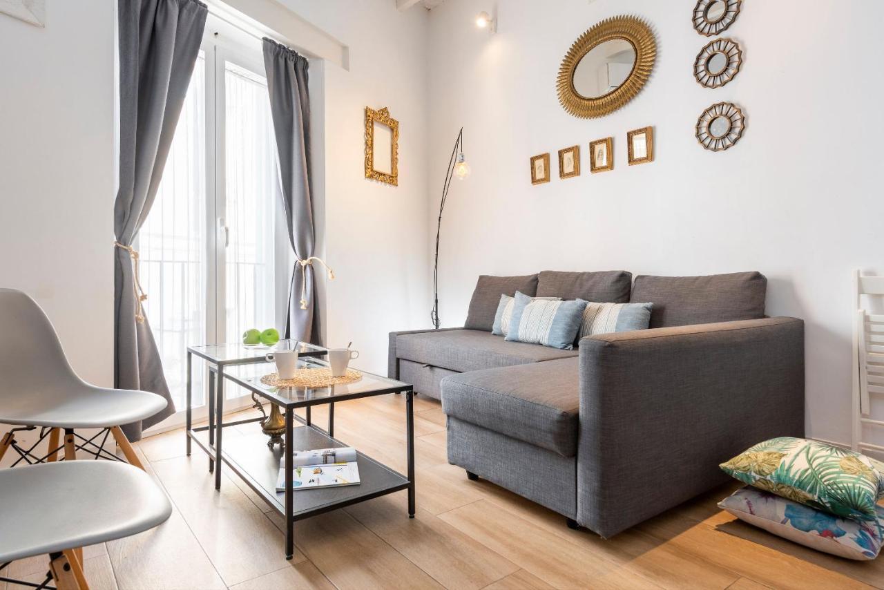 Hsh Suites Santa Catalina セビリア エクステリア 写真