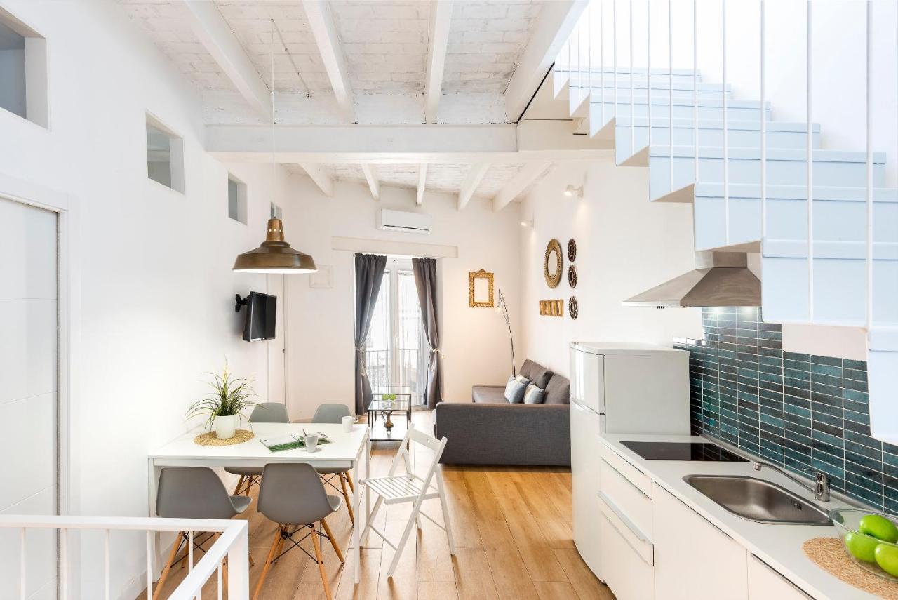 Hsh Suites Santa Catalina セビリア エクステリア 写真