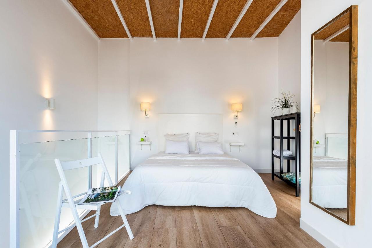 Hsh Suites Santa Catalina セビリア エクステリア 写真