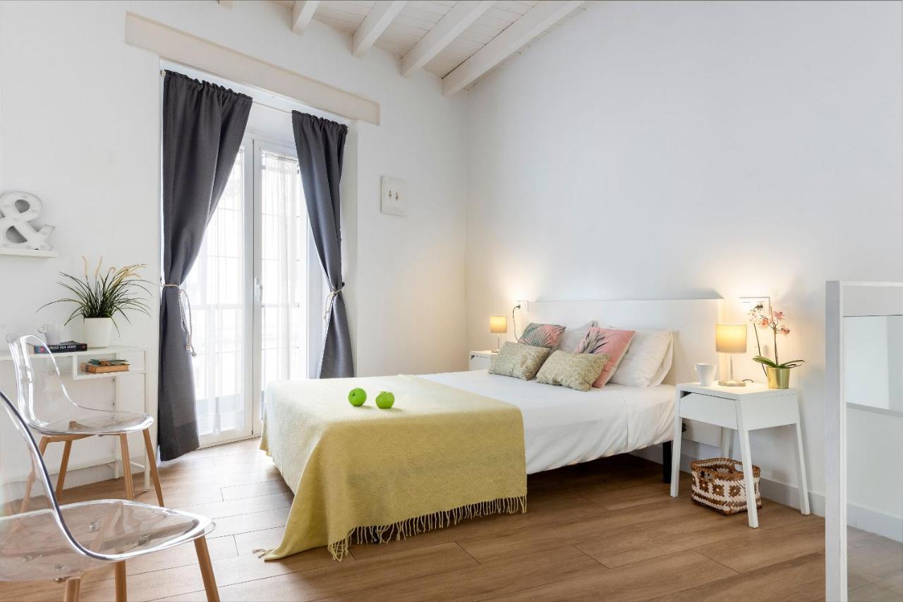 Hsh Suites Santa Catalina セビリア エクステリア 写真