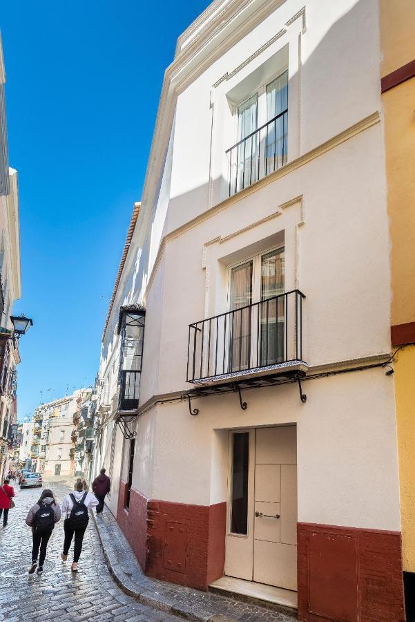 Hsh Suites Santa Catalina セビリア エクステリア 写真